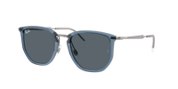 Ray Ban Round Metal RB 3447 Sunglasses