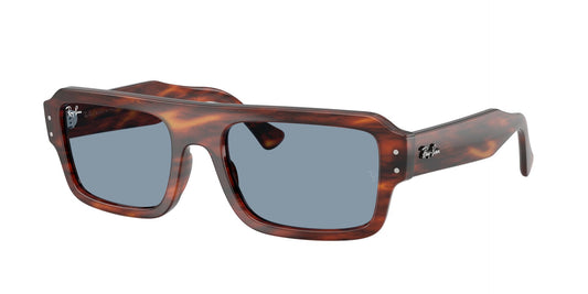 Lunettes de soleil Ray Ban RB 4454 Flacko