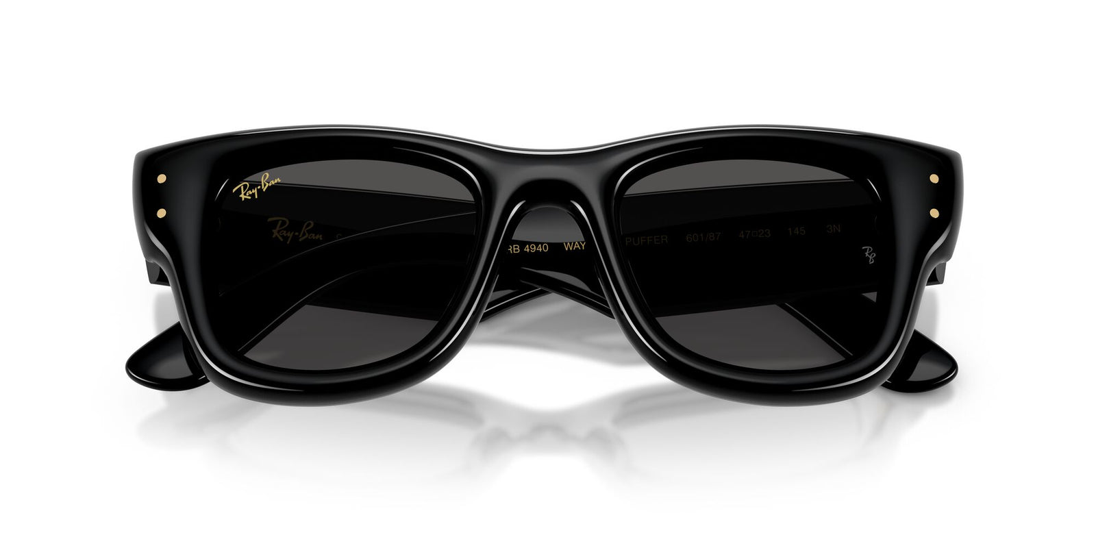 Ray Ban Wayfarer Puffer Sunglasses RB 4940