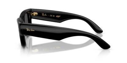 Lunettes de soleil RayBan 0RB4940 Wayfarer puffer