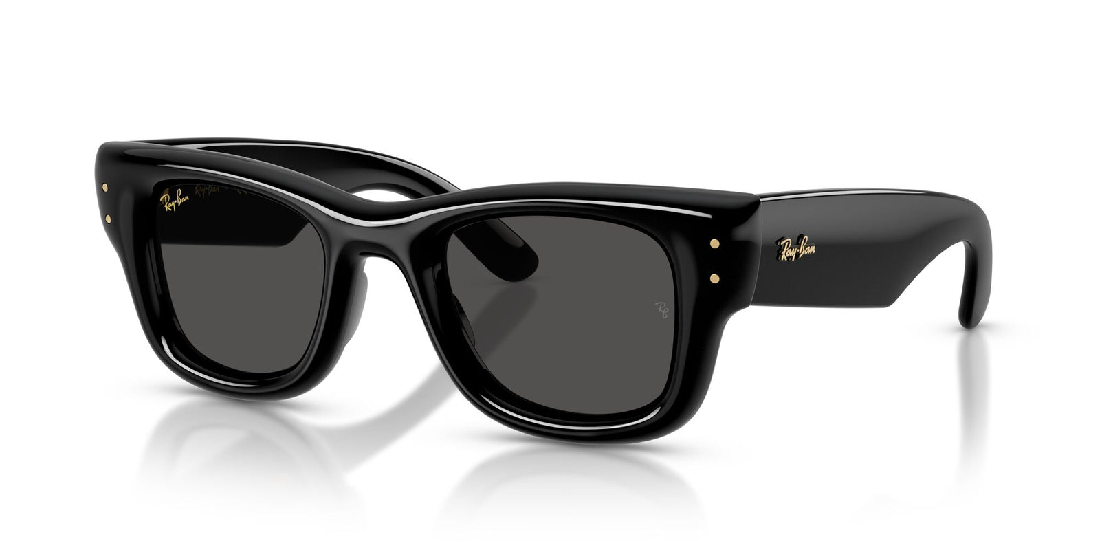 Ray Ban Wayfarer Puffer Sunglasses RB 4940