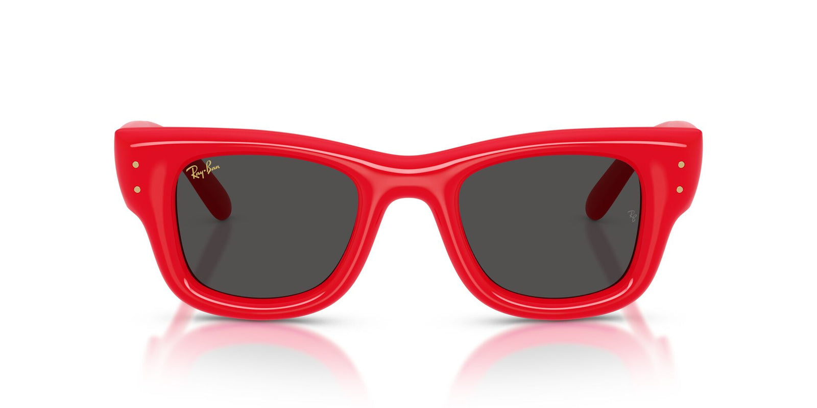 Ray Ban Wayfarer Puffer Sunglasses RB 4940