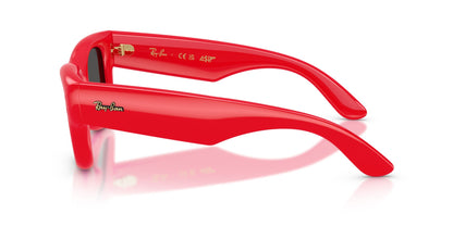 Lunettes de soleil RayBan 0RB4940 Wayfarer puffer