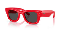 Ray Ban Wayfarer Puffer Sunglasses RB 4940