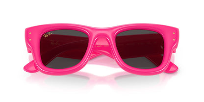 Lunettes de soleil RayBan 0RB4940 Wayfarer puffer