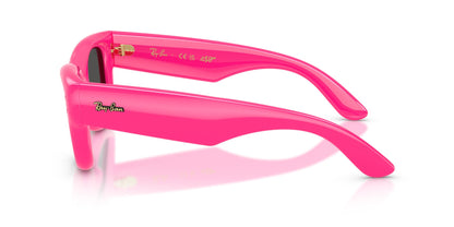 Lunettes de soleil RayBan 0RB4940 Wayfarer puffer