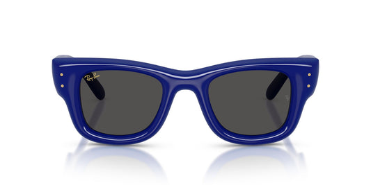 Lunettes de soleil RayBan 0RB4940 Wayfarer puffer