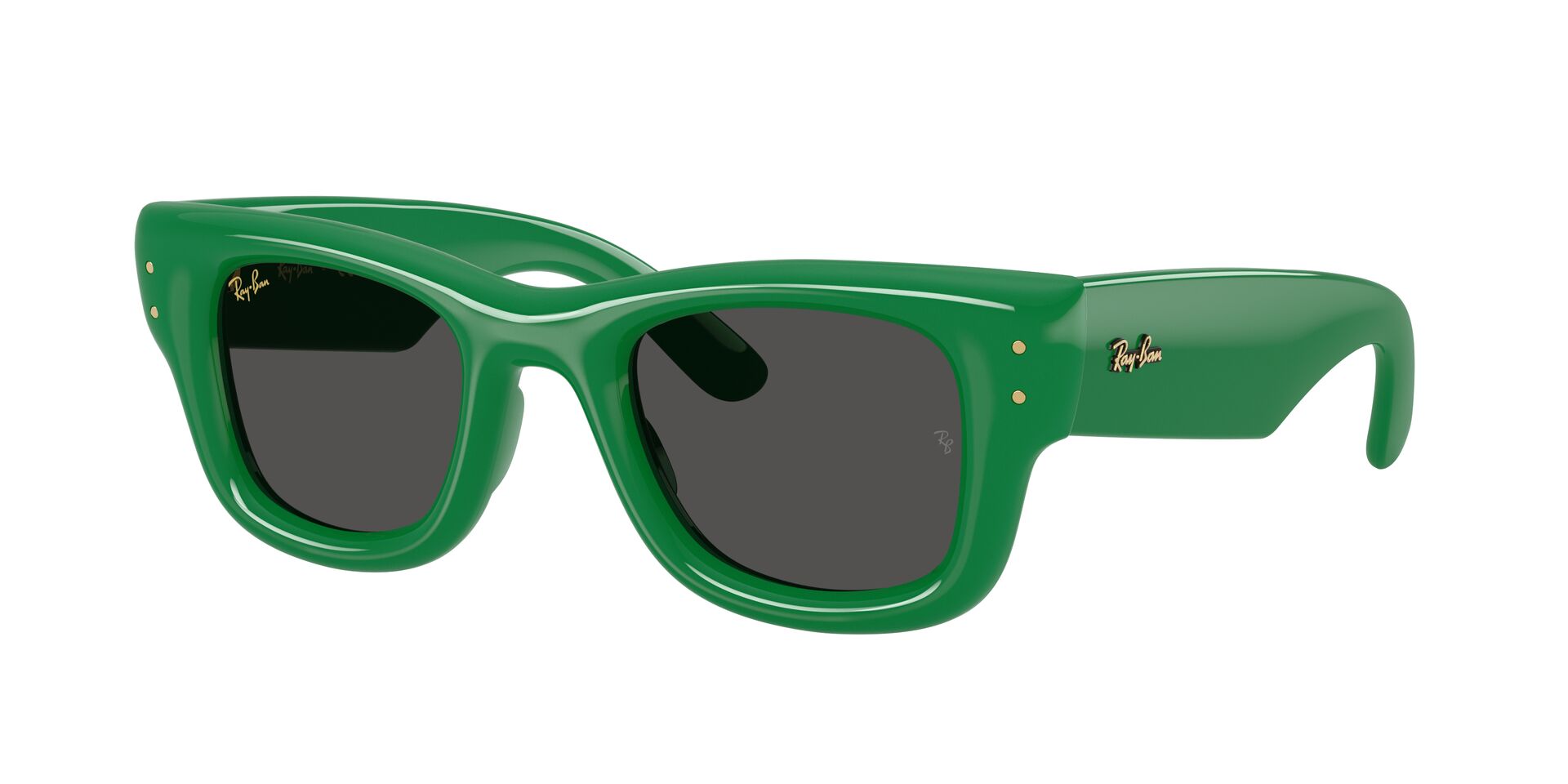 Lunettes de soleil Ray Ban Wayfarer Puffer RB 4940