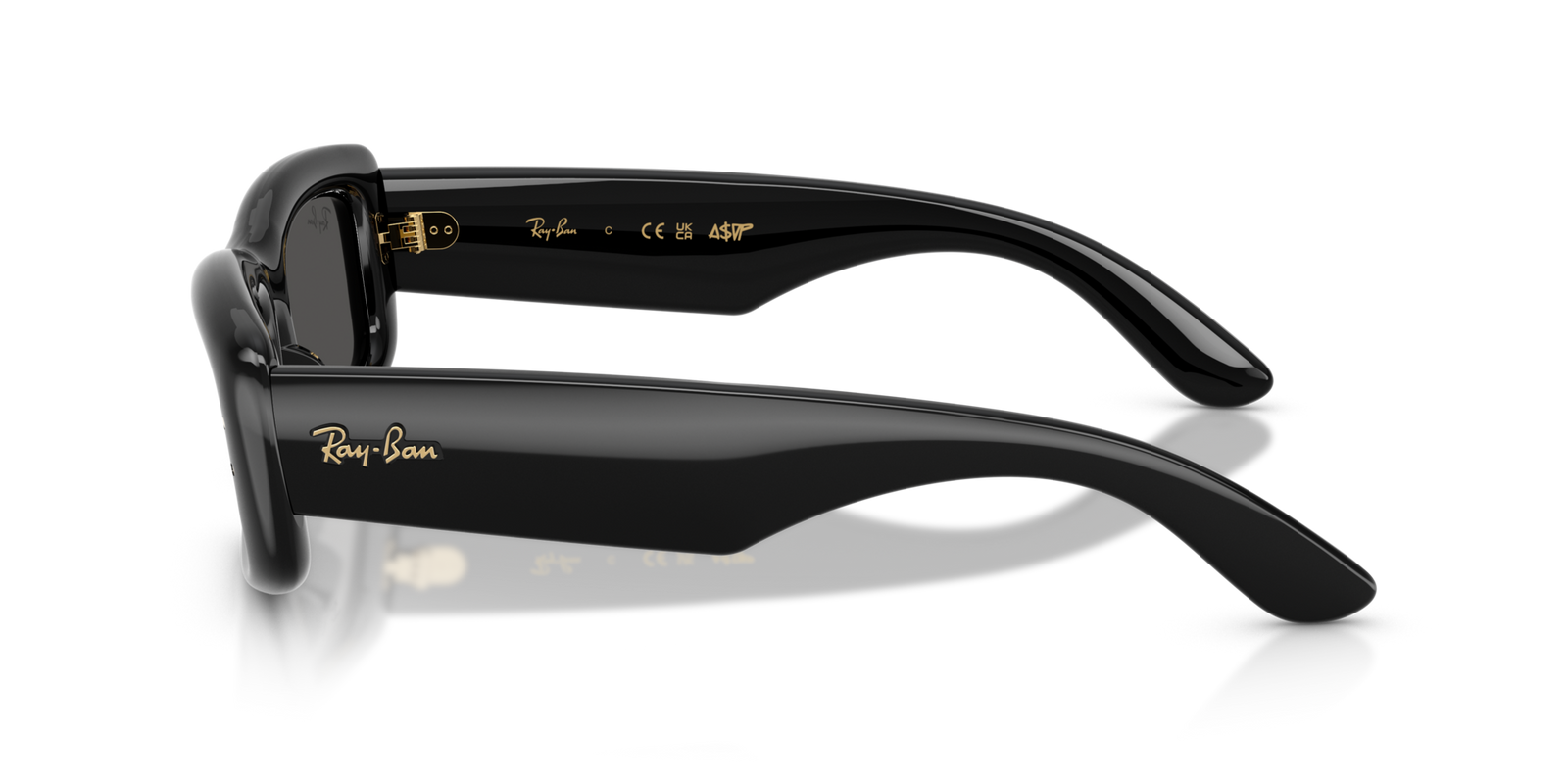 Occhiali da sole Ray Ban Wayfarer Puffer RB 4940