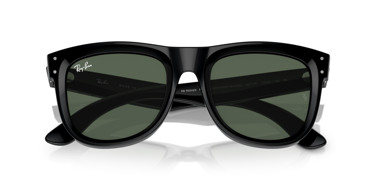 Lunettes de soleil Ray Ban Wayfarer Reverse RBR 0502S