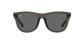 Lunettes de soleil Ray Ban Wayfarer Reverse RBR 0502S