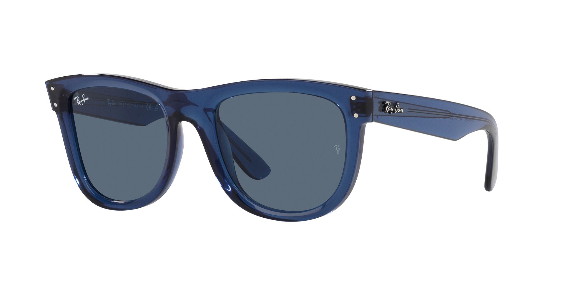 Lunettes de soleil Ray Ban Wayfarer Reverse RBR 0502S