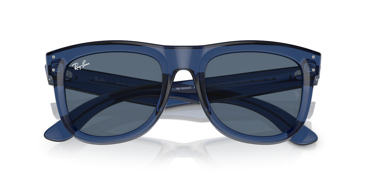 Occhiali da sole Ray Ban Wayfarer Reverse RBR 0502S