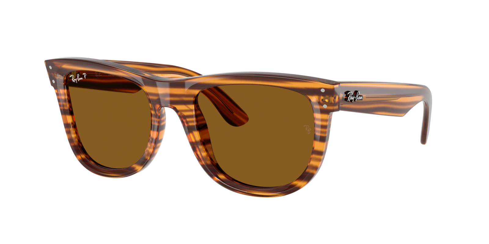 Ray Ban Wayfarer Reverse Sunglasses RBR 0502S