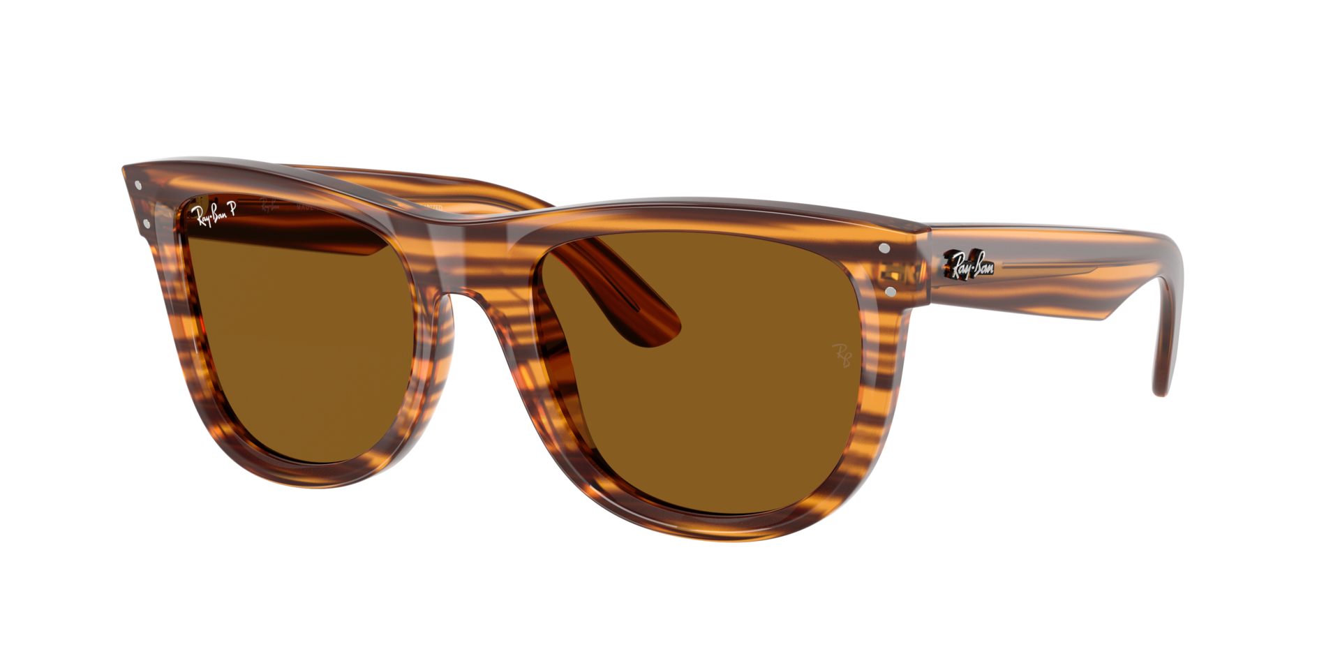 Lunettes de soleil Ray Ban Wayfarer Reverse RBR 0502S