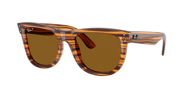 Lunettes de soleil Ray Ban Wayfarer Reverse RBR 0502S