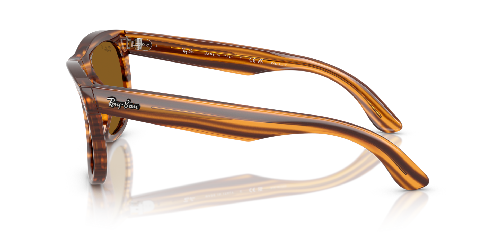 Lunettes de soleil Ray Ban Wayfarer Reverse RBR 0502S