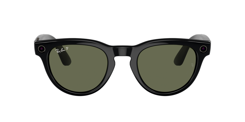 Lunettes de soleil Ray Ban Meta Headliner (Gen 1) RW 4009