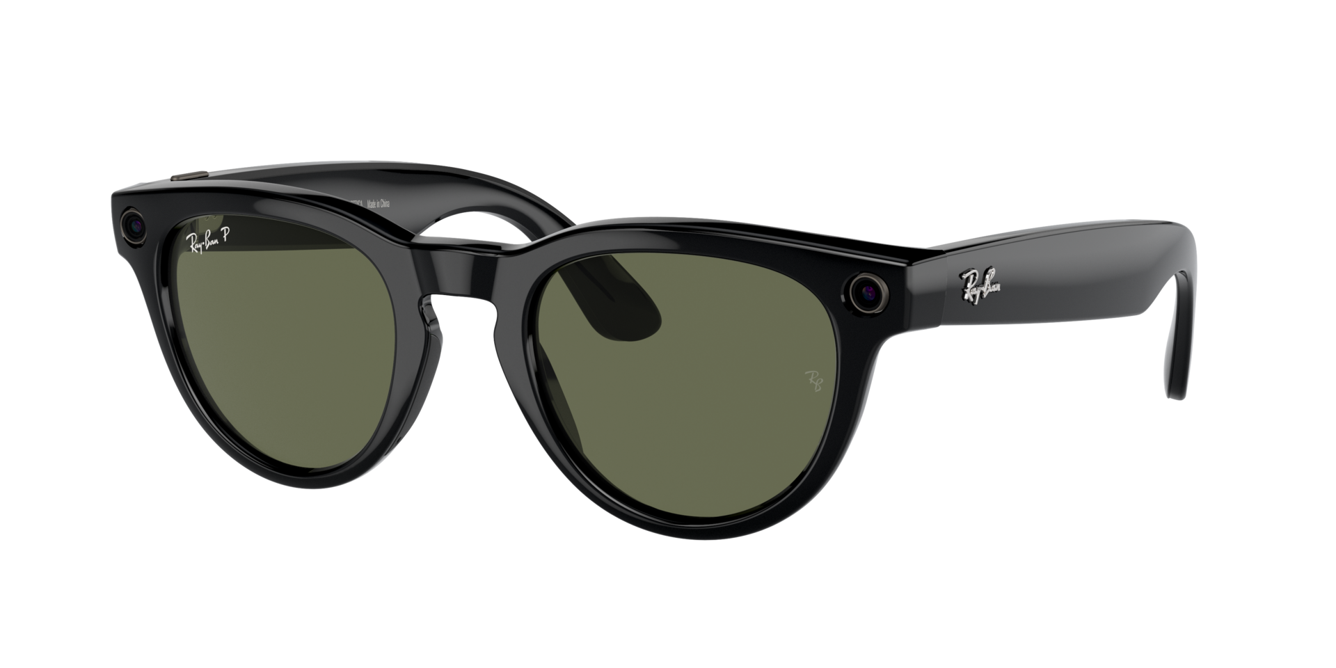 Lunettes de soleil Ray Ban Meta Headliner (Gen 1) RW 4009