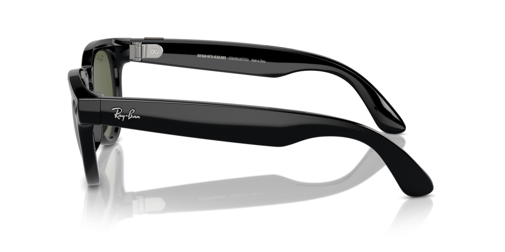 Lunettes de soleil Ray Ban Meta Headliner (Gen 1) RW 4009