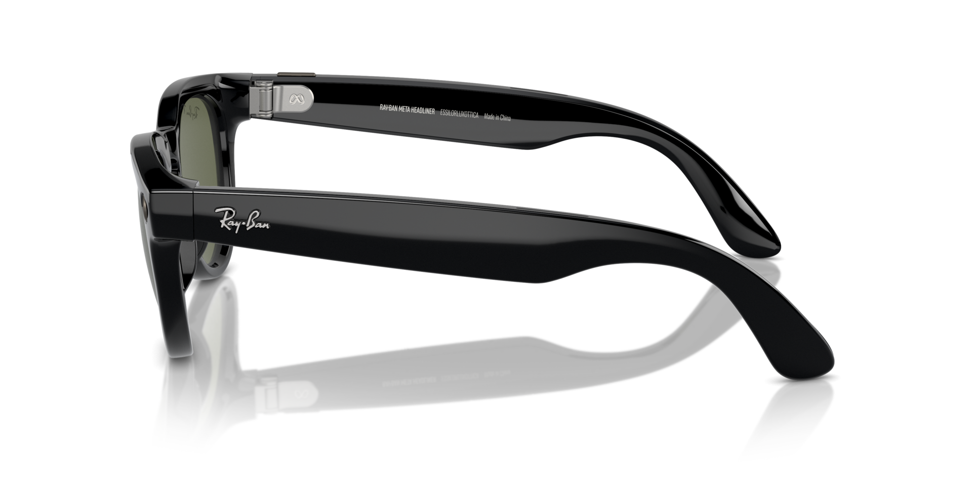Lunettes de soleil Ray Ban Meta Headliner (Gen 1) RW 4009