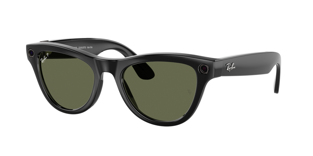 Lunettes de soleil Ray Ban Meta Skyler (Gen 1) RW 4010