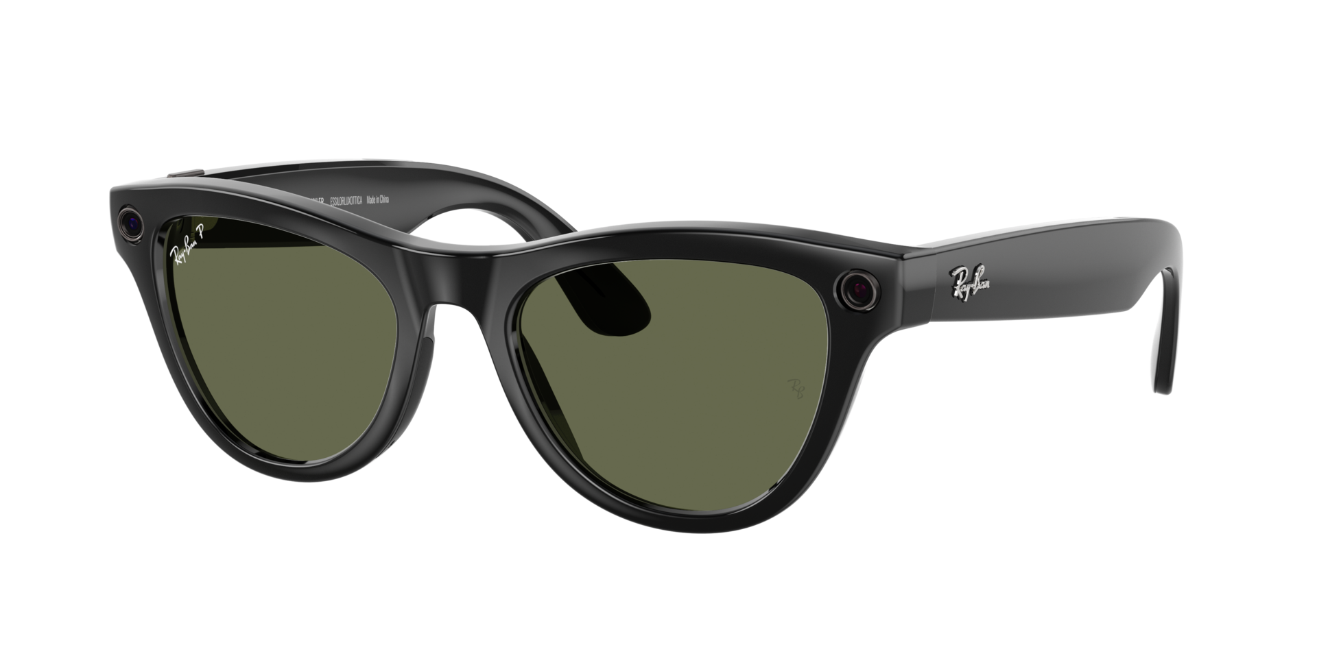 Lunettes de soleil Ray Ban Meta Skyler (Gen 1) RW 4010