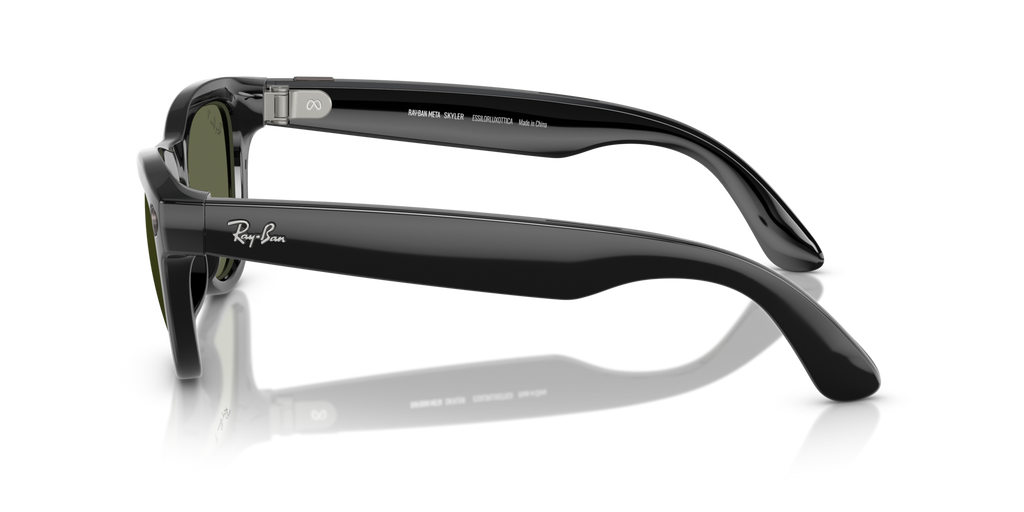 Lunettes de soleil Ray Ban Meta Skyler (Gen 1) RW 4010