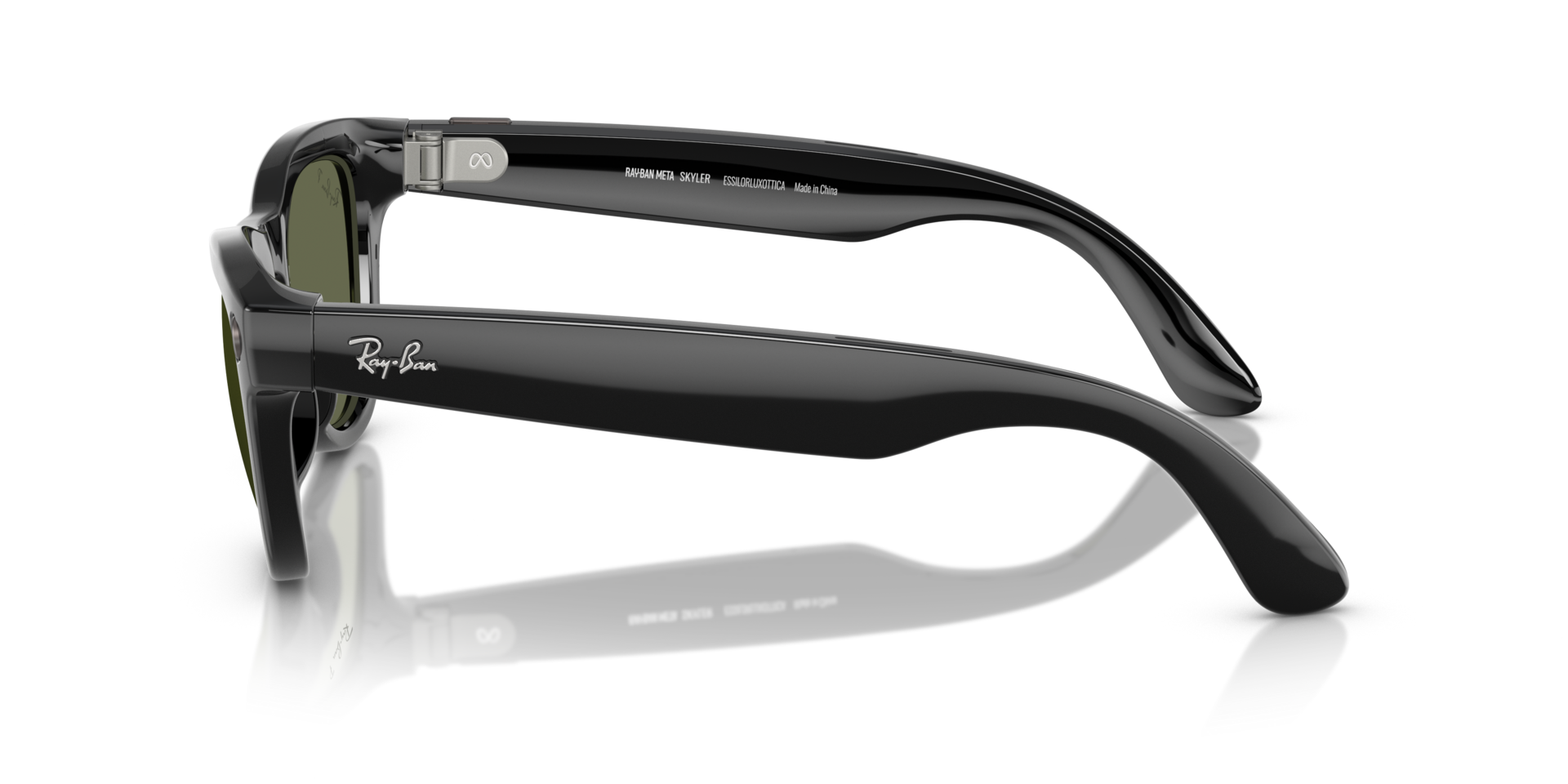 Lunettes de soleil Ray Ban Meta Skyler (Gen 1) RW 4010