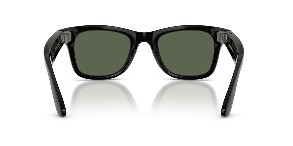 Occhiali da sole Ray-Ban Meta Wayfarer (Gen 2) RW 4012