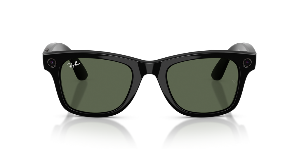 Occhiali da sole Ray-Ban Meta Wayfarer (Gen 2) RW 4012
