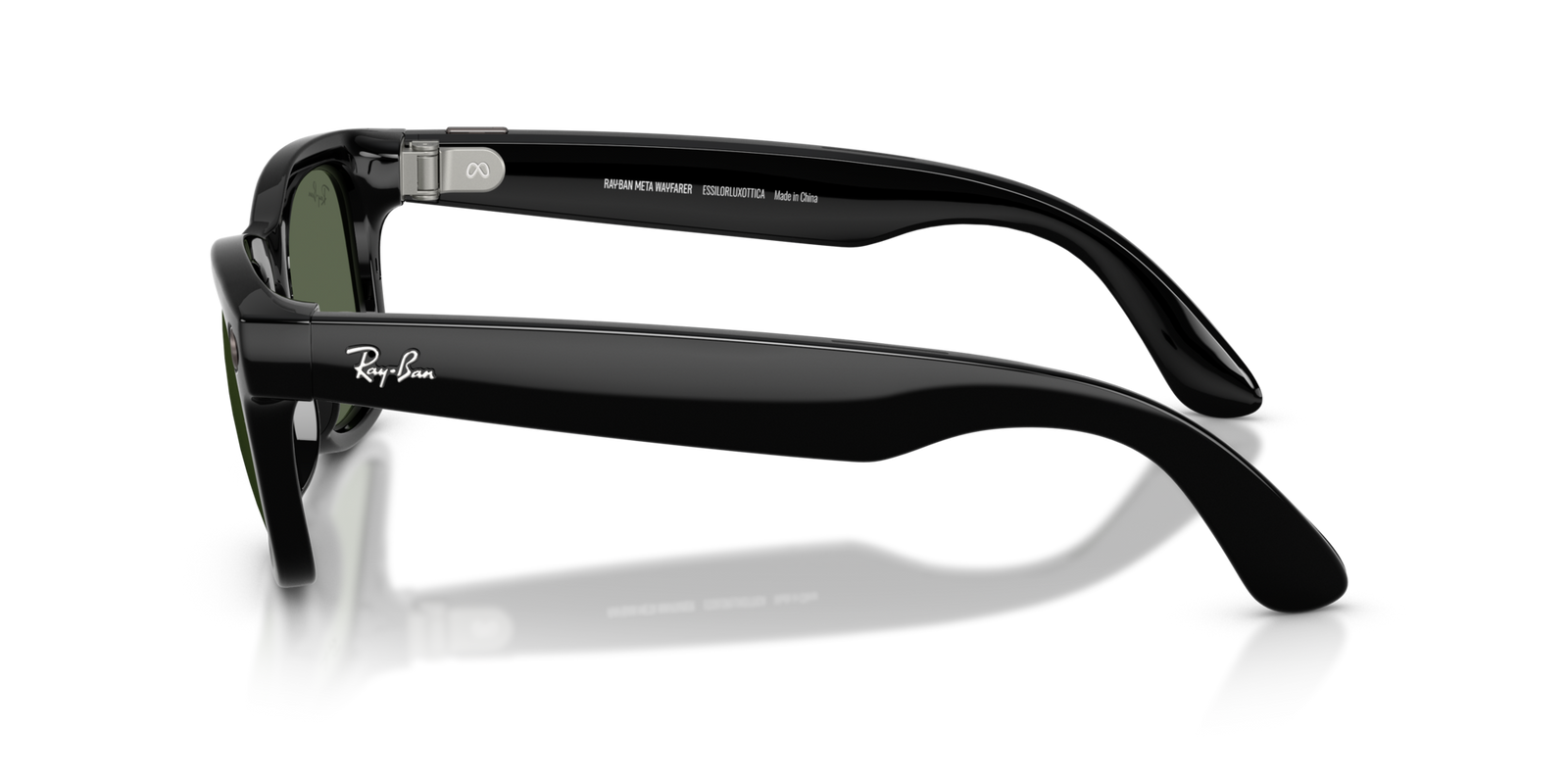 Ray-Ban Meta Wayfarer (Gen 2) RW 4012 Sunglasses