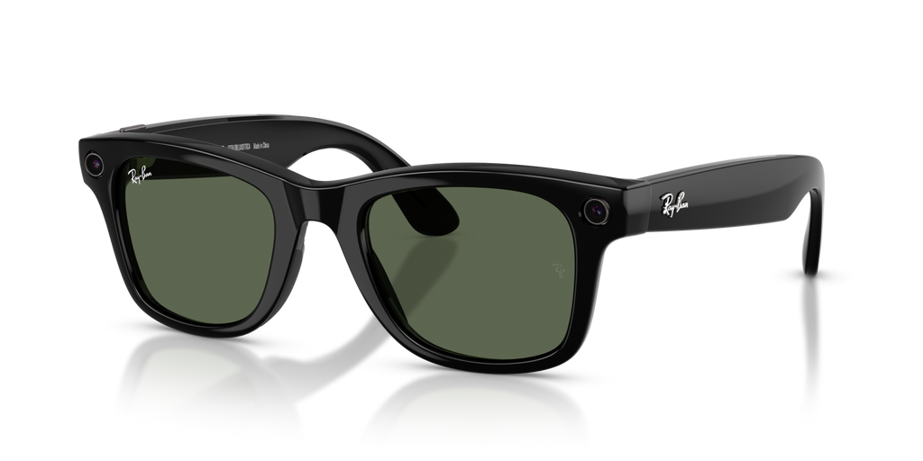 Occhiali da sole Ray-Ban Meta Wayfarer (Gen 2) RW 4012