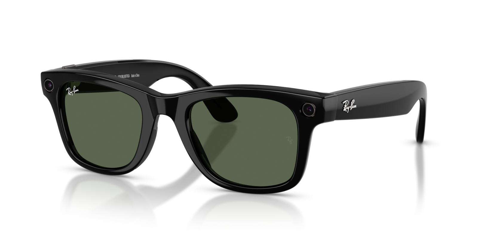 Ray-Ban Meta Wayfarer (Gen 2) RW 4012 Sunglasses