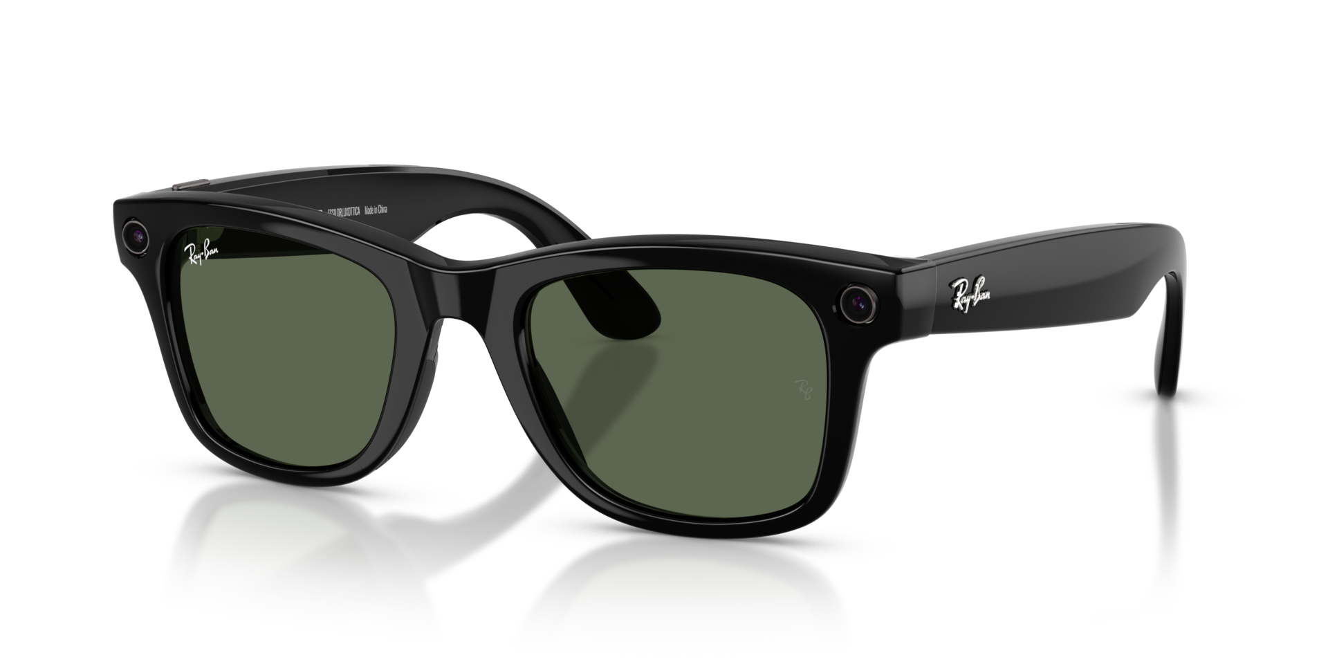 Ray-Ban Meta Wayfarer (Gen 2) RW 4012 Sunglasses