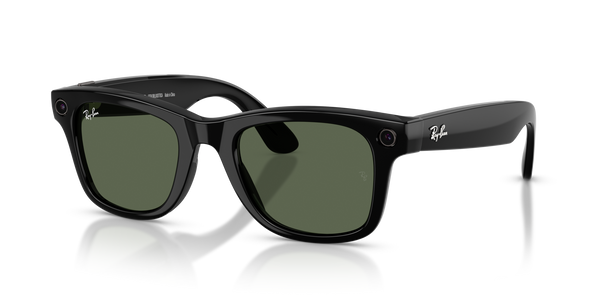Occhiali da sole Ray-Ban Meta Wayfarer (Gen 2) RW 4012