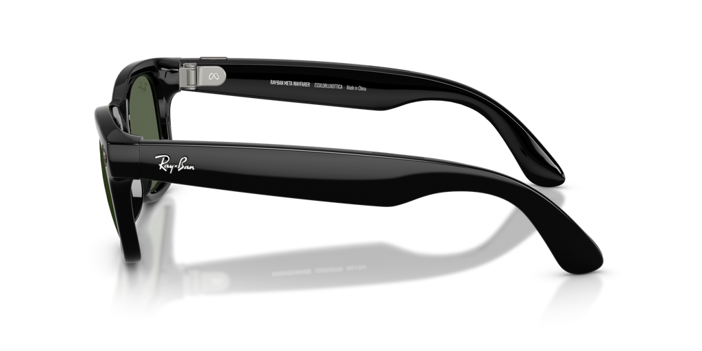 Lunettes de soleil Ray Ban Meta Wayfarer (Gen 2) RW 4012