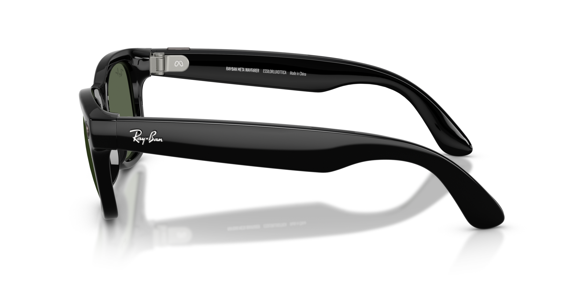 Lunettes de soleil Ray Ban Meta Wayfarer (Gen 2) RW 4012