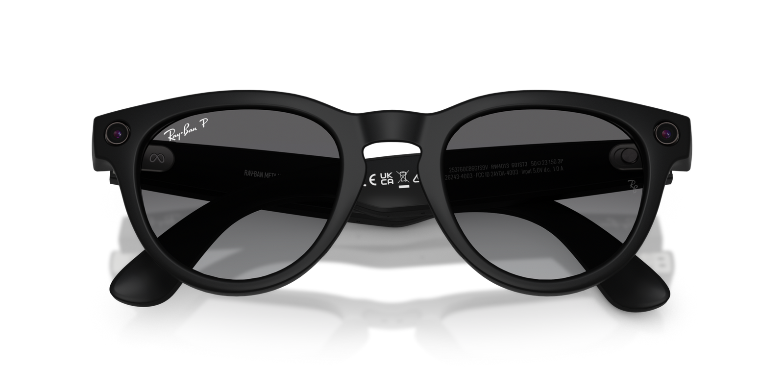 Ray Ban Meta Headliner (Gen 2) RW 4013 Sunglasses