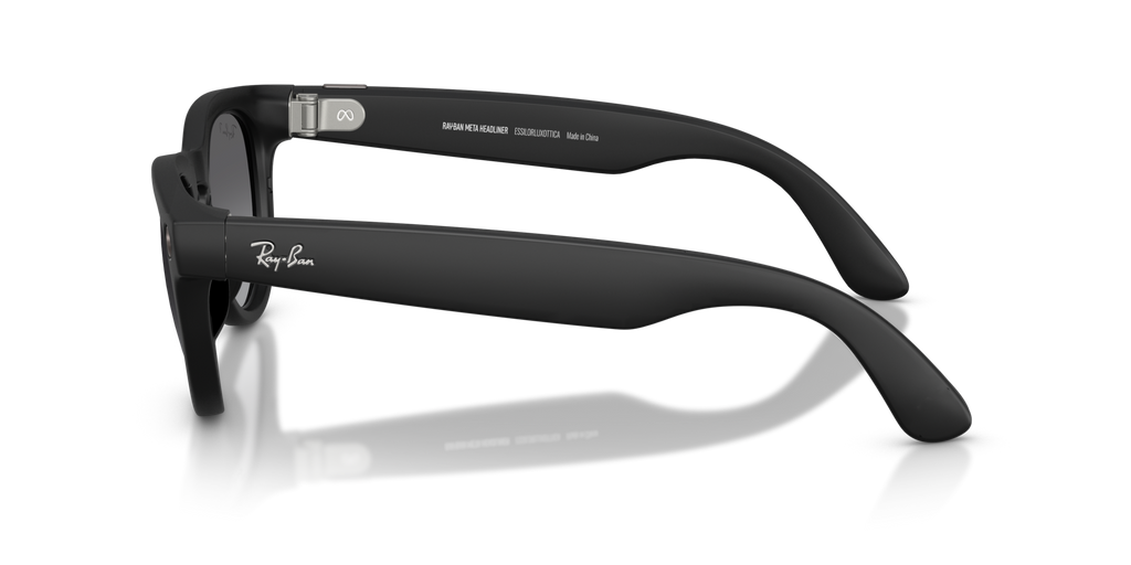Lunettes de soleil Ray Ban Meta Headliner (Gen 2) RW 4013