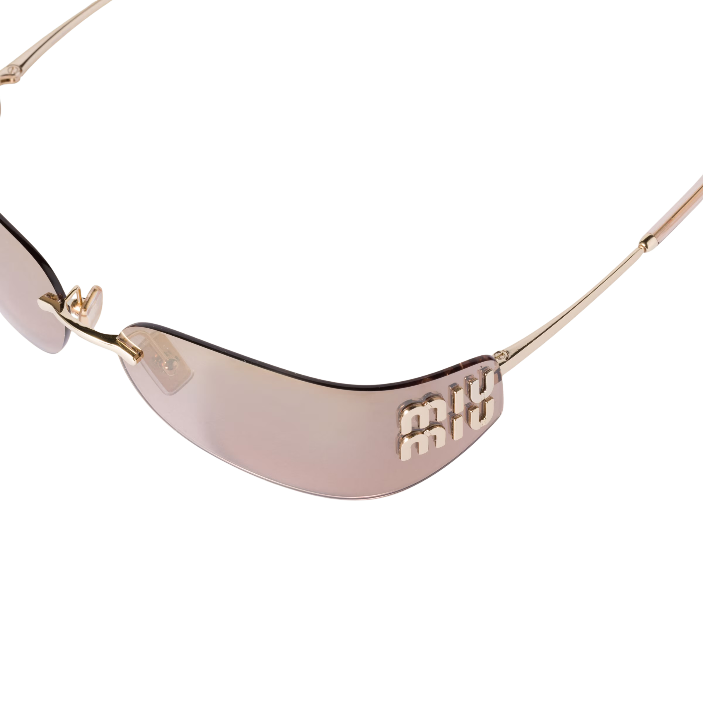 Lunettes de soleil Miu Miu MU A51S