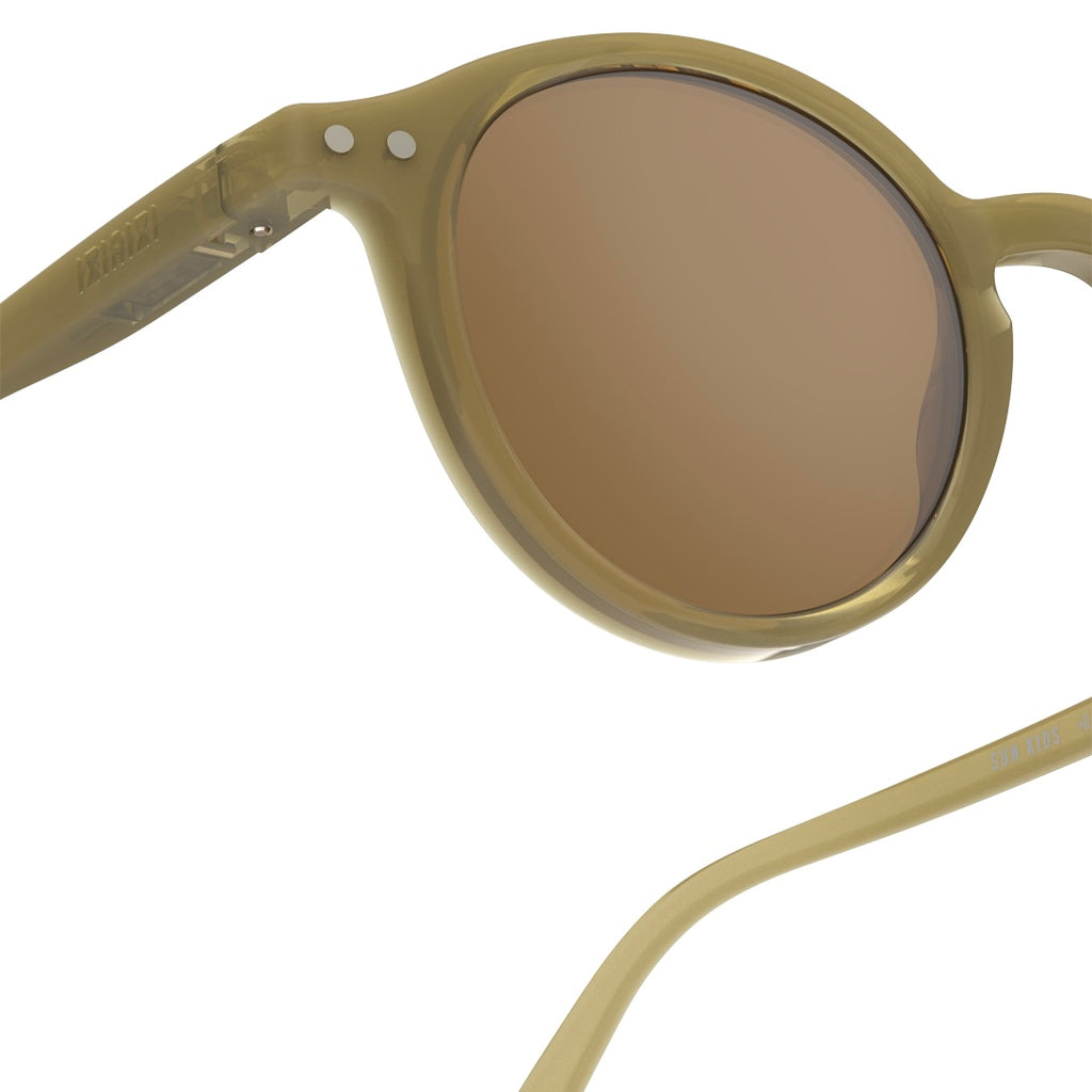 Lunettes de soleil IZIPIZI Kids 3/5 ans #D Olive
