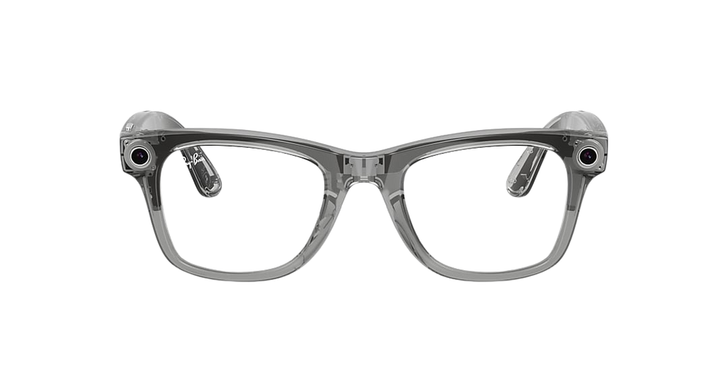 Ray-Ban Meta Wayfarer (Gen 2) RW 4012 Sunglasses