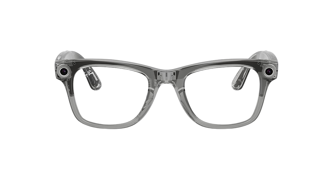 Lunettes de soleil Ray Ban Meta Wayfarer (Gen 2) RW 4012