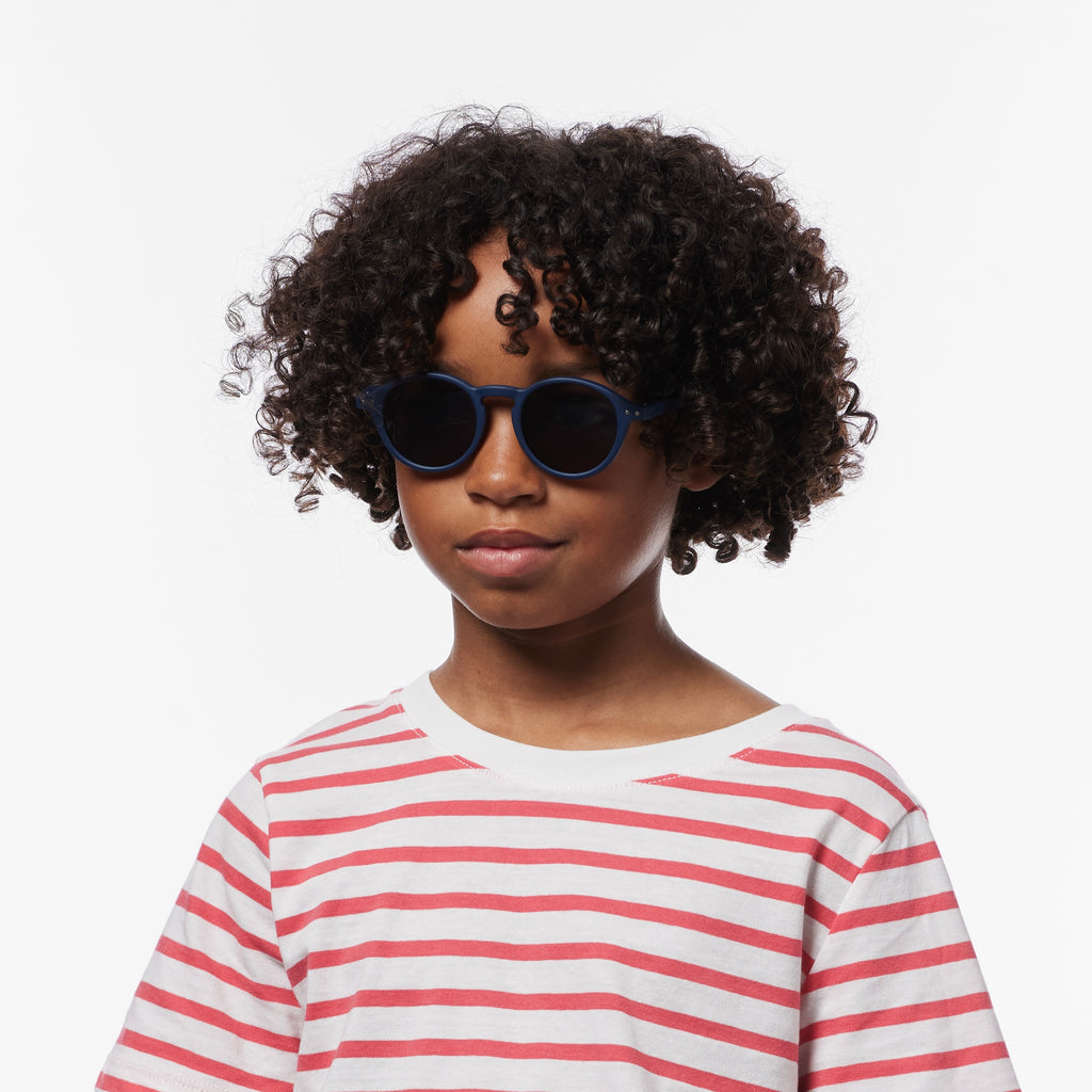 Lunettes de soleil IZIPIZI Kids 5/7 ans #D Navy blue