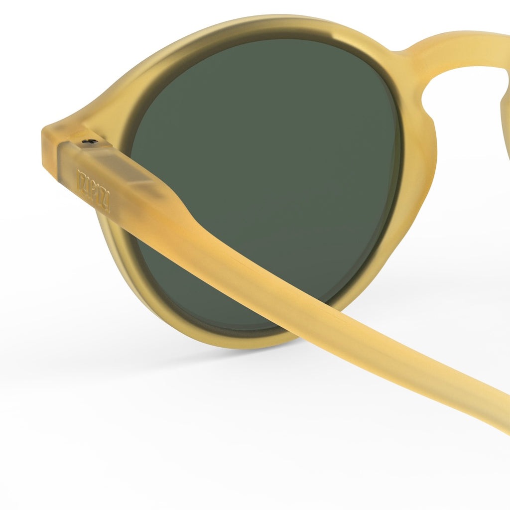 Lunettes de soleil IZIPIZI Kids 3/5 ans #D Yellow honey