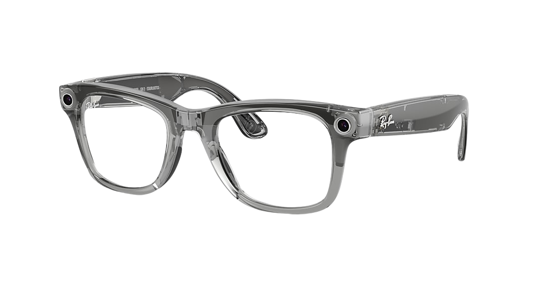 Lunettes de soleil Ray Ban Meta Wayfarer (Gen 2) RW 4012