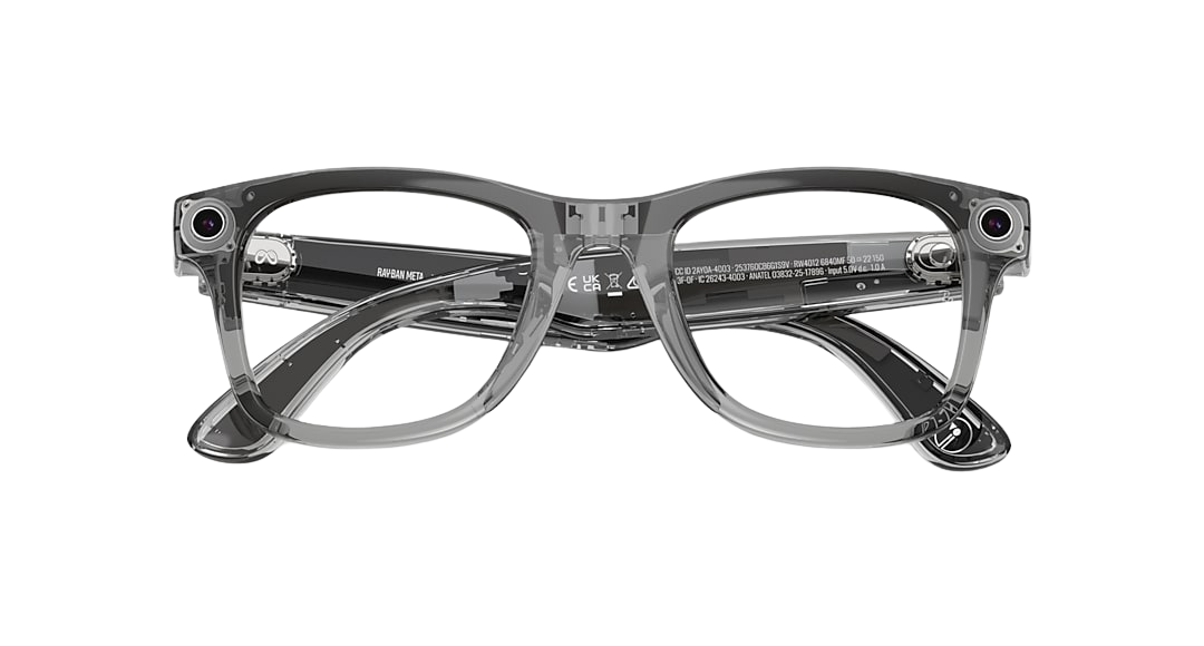 Ray-Ban Meta Wayfarer (Gen 2) RW 4012 Sunglasses