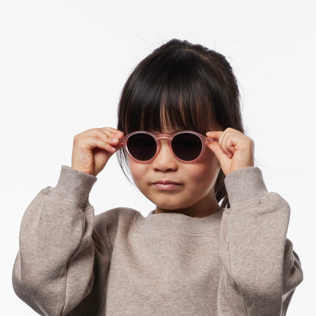 Lunettes de soleil IZIPIZI Kids 3/5 ans #D Pink
