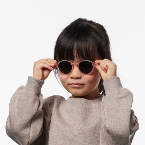 Lunettes de soleil IZIPIZI Kids 3/5 ans #D Pink